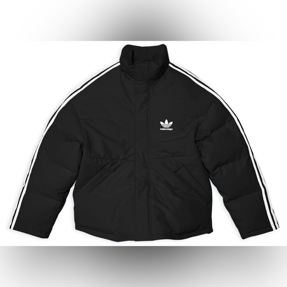 Balenciaga x adidas Puffer Jacket - Picture 1 of 8